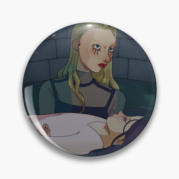Item preview, The Ring- Rachel and Samara (Transparent) designed and sold by froqqy.