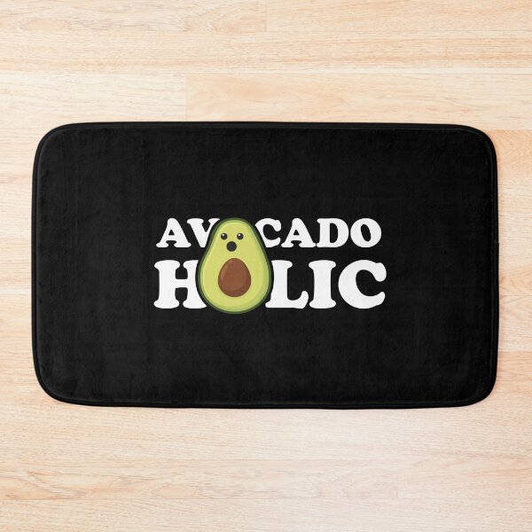 Item preview, Funny Avocado Holic designed and sold by DzineMon.