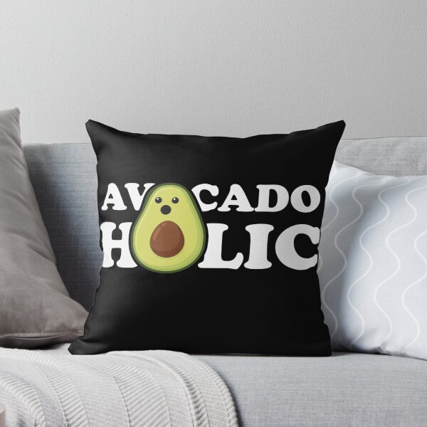 Item preview, Funny Avocado Holic designed and sold by DzineMon.