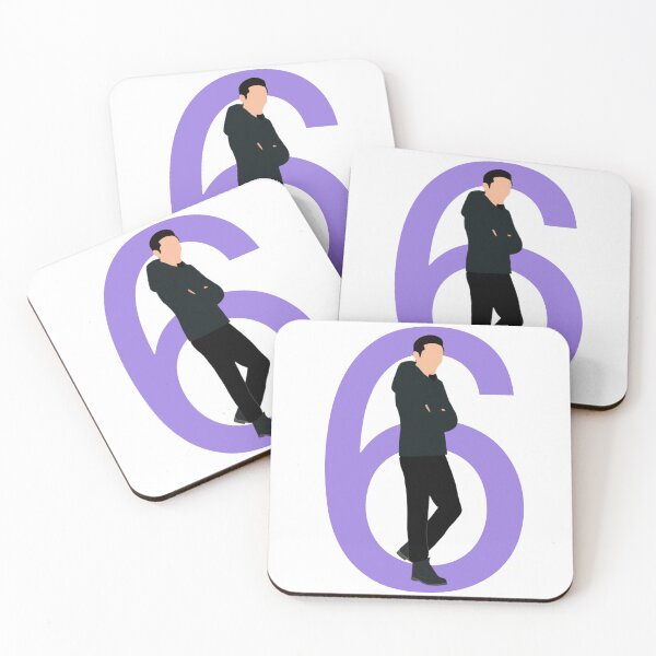 Item preview, Ben // Number 6 designed and sold by RockyCreekArt.