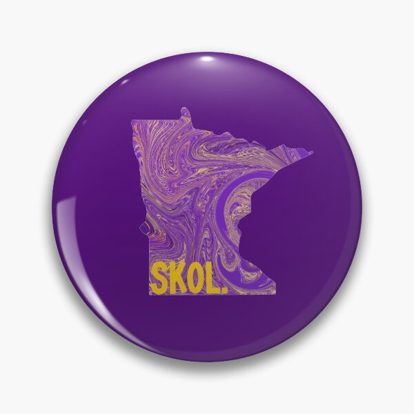 Item preview, Minnesota Vikings designed and sold by Olivia Mikkelson.