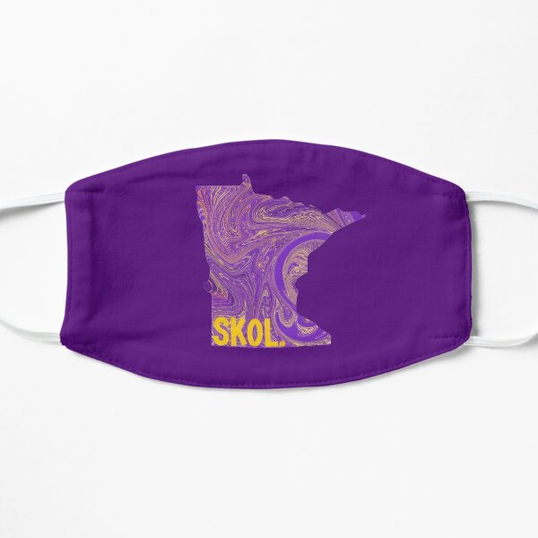 minnesota vikings face mask