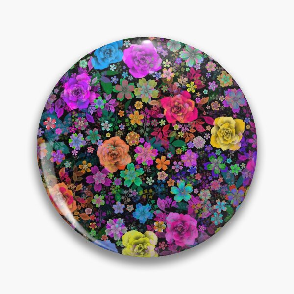 Item preview, Brightest Flowers designed and sold by PanicDay.