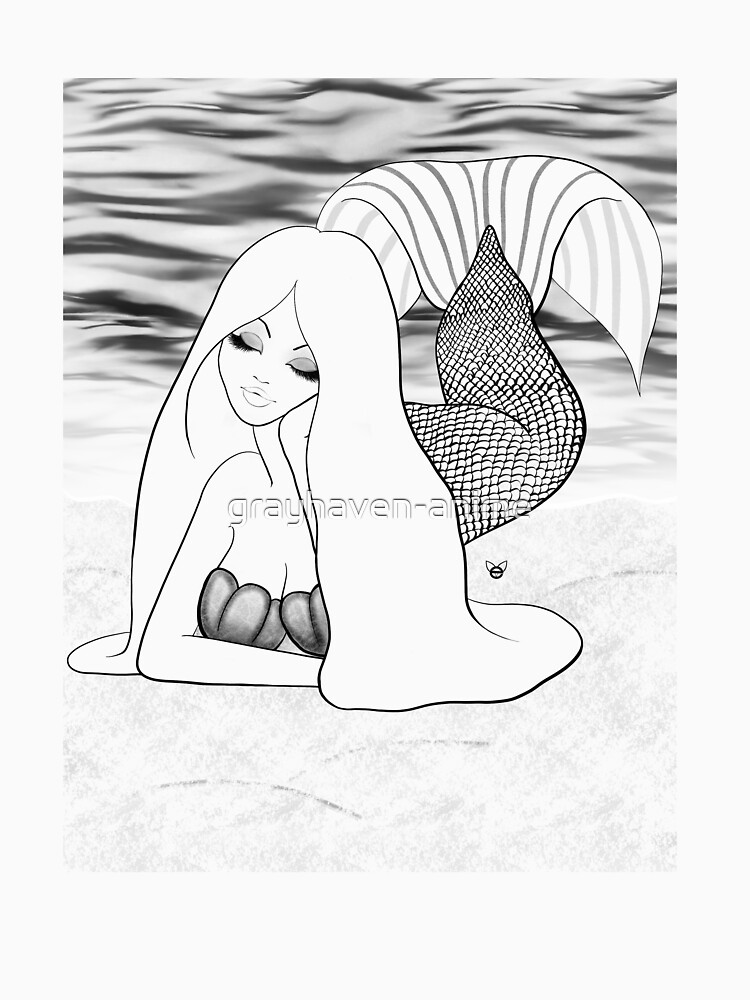 Mermaid by grayhaven-anime