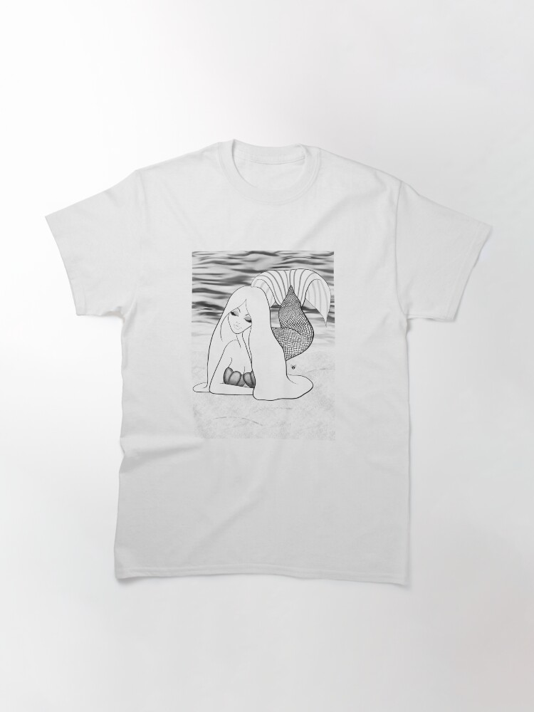 Alternate view of Mermaid Classic T-Shirt