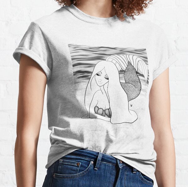 Mermaid Classic T-Shirt