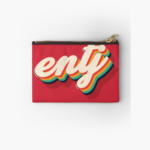 Item preview, ENTJ MBTI Type Arty Introvert Colorful designed and sold by RETROACTIVE SHOP.