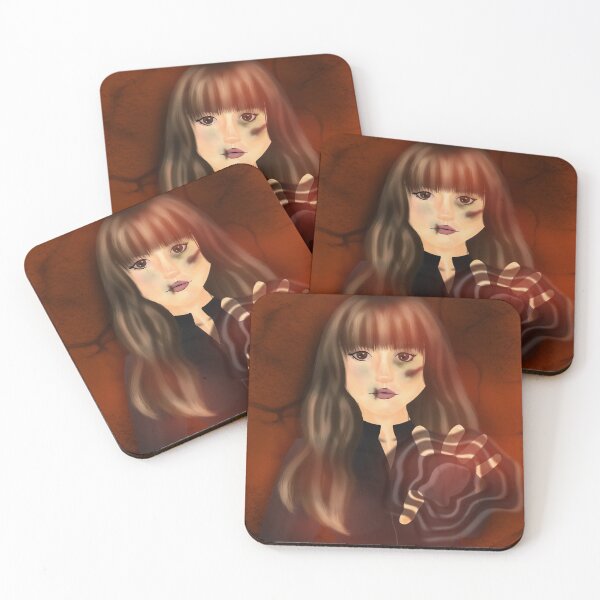 Item preview, Daisy Johnson designed and sold by Lauraptor.