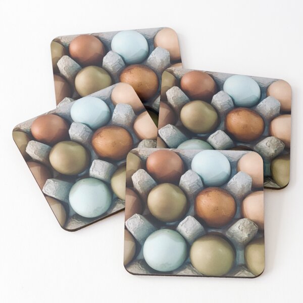 Item preview, Eggs designed and sold by QuigleyArt.
