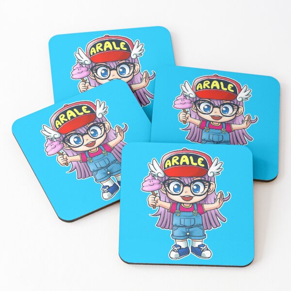 Item preview, Arale - Dr. Slump designed and sold by StudioMarimo.