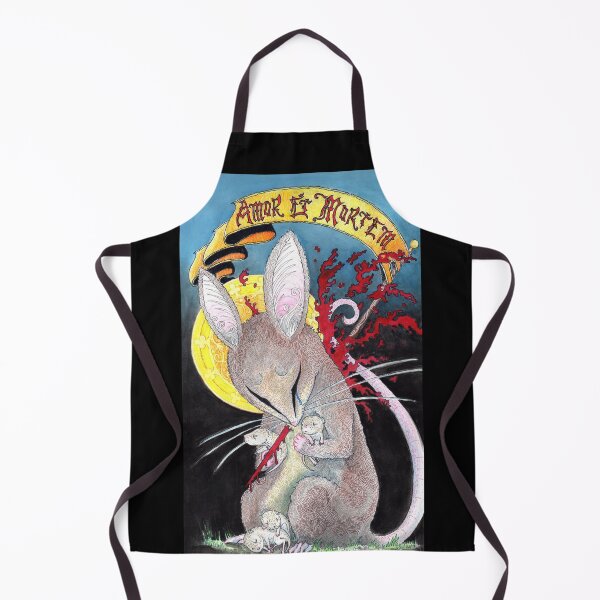 Item preview, Ballad of a Field Mouse designed and sold by Shiloh Flood.