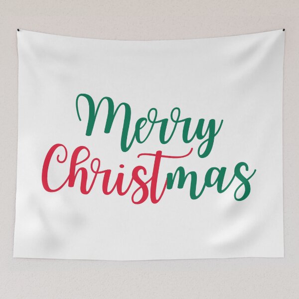 Item preview, Merry CHRISTmas designed and sold by davetdesigns.