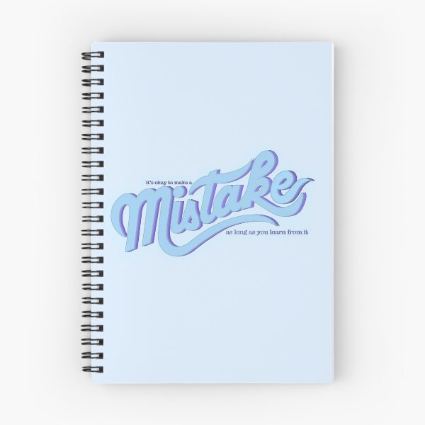 Item preview, Learn From Mistakes  designed and sold by caroh20.