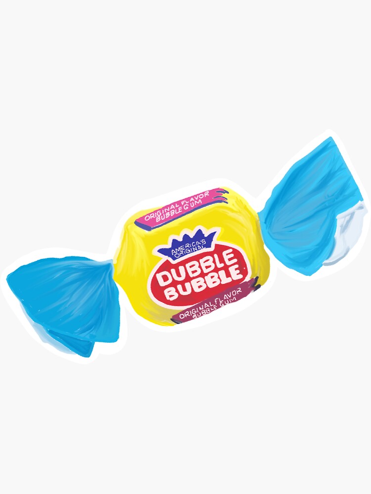 Dubble Bubble Nostalgia Bar