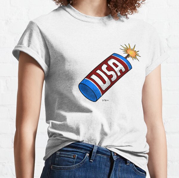 Short Fuse Classic T-Shirt