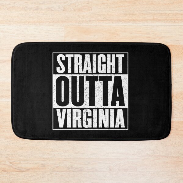 Item preview, Straight Outta Virginia designed and sold by d1mology.