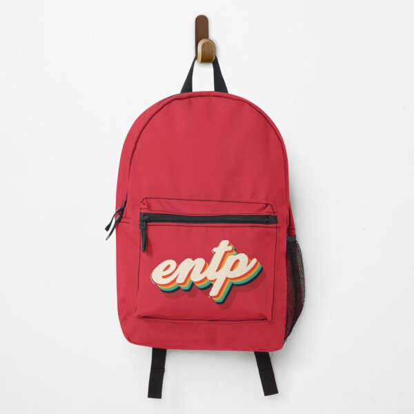 Item preview, ENTP MBTI Type Arty Introvert Colorful designed and sold by RETROACTIVE SHOP.