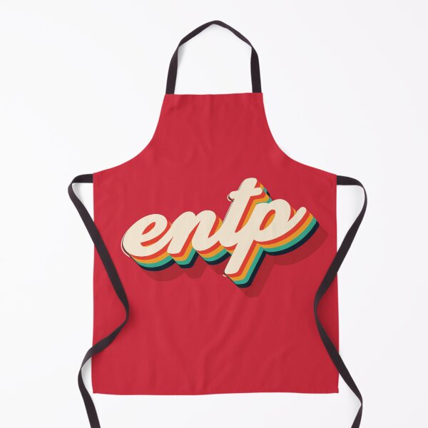 Item preview, ENTP MBTI Type Arty Introvert Colorful designed and sold by RETROACTIVE SHOP.