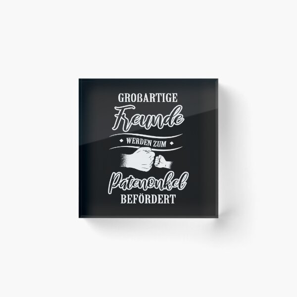 Item preview, Great Friends Godfather Promoted designed and sold by khornholio.