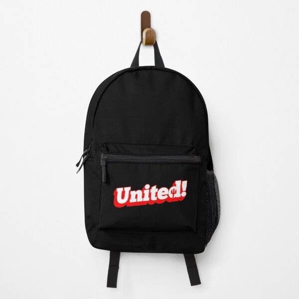 Item preview, United Typography - Manchester United designed and sold by StalkingUnited.