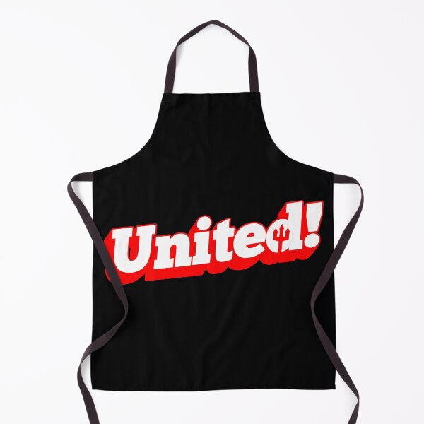 Item preview, United Typography - Manchester United designed and sold by StalkingUnited.