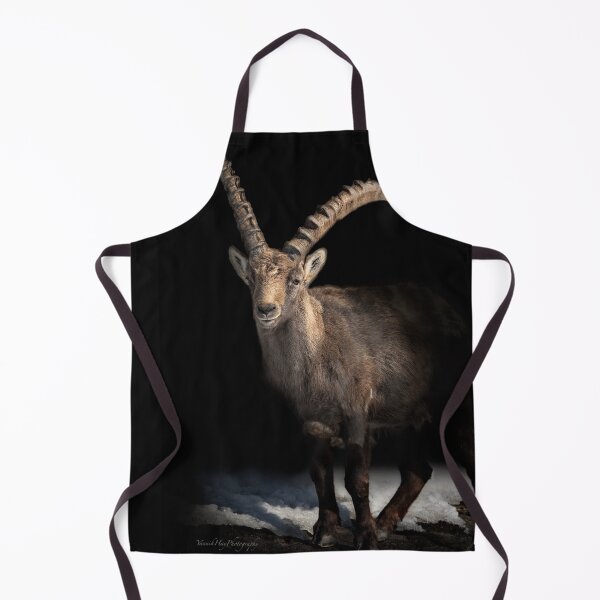 Item preview, Big Horn (Ibex) Mountain Goat designed and sold by Yannik Hay.