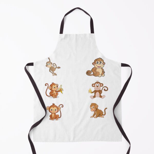 Item preview, Monkey Stuff designed and sold by shopxsticker.
