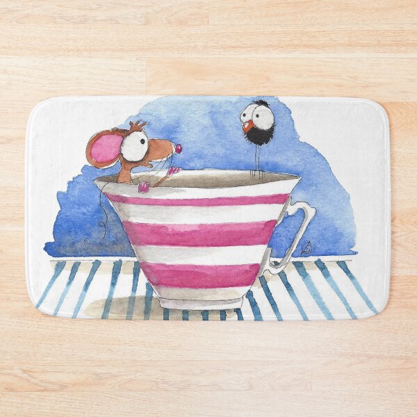 Item preview, Tea Cup Conversations designed and sold by StressieCat.