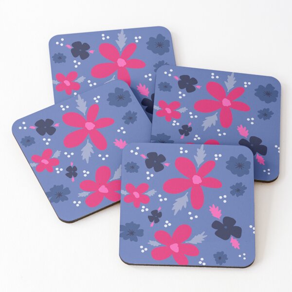 Item preview, Bright Floral designed and sold by marisandesigns.