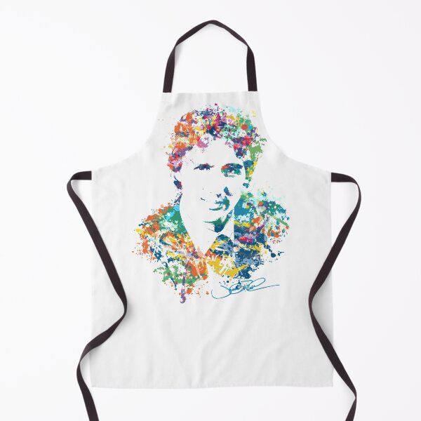 Artikelvorschau, Justin Trudeau Paint Splatter Kunst entworfen und verkauft von ironydesigns.