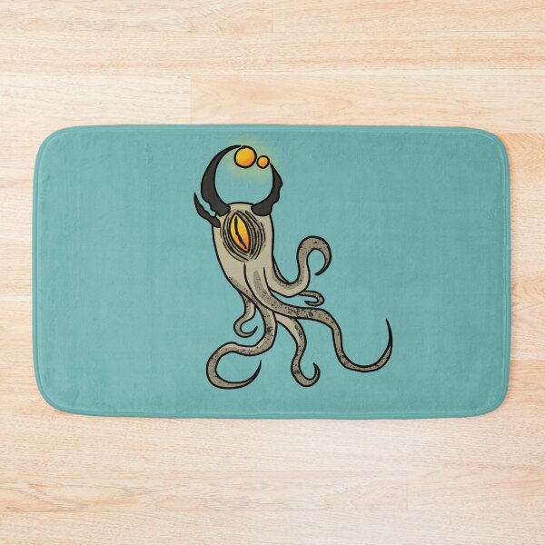Item preview, Glimmering Cuttlefish :: Sea Creatures designed and sold by Platinumfrog.