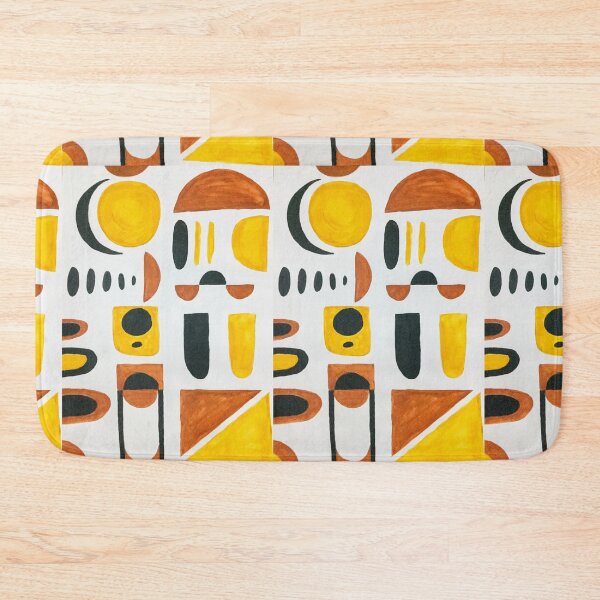 Item preview, Earthy pattern designed and sold by Mathilde GT.