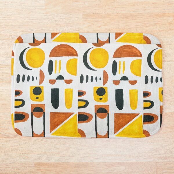 Item preview, Earthy pattern designed and sold by Mathilde GT.