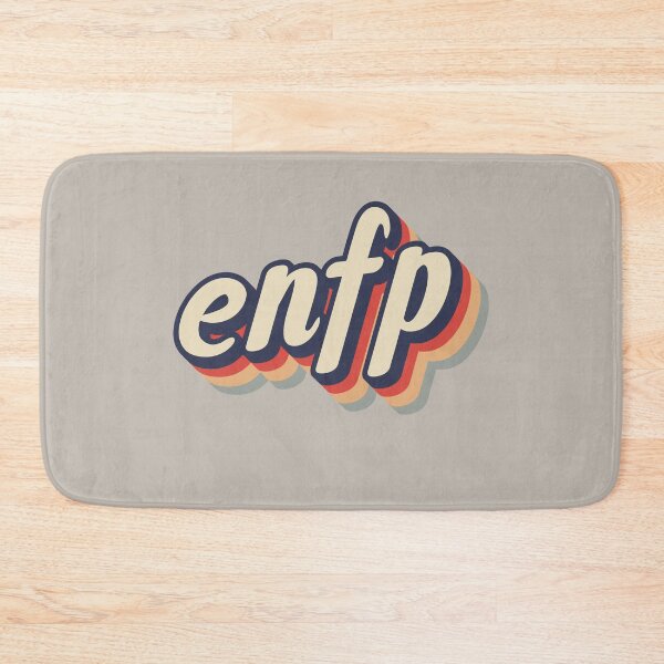 Item preview, ENFP MBTI Type Arty Introvert Colorful designed and sold by RETROACTIVE SHOP.