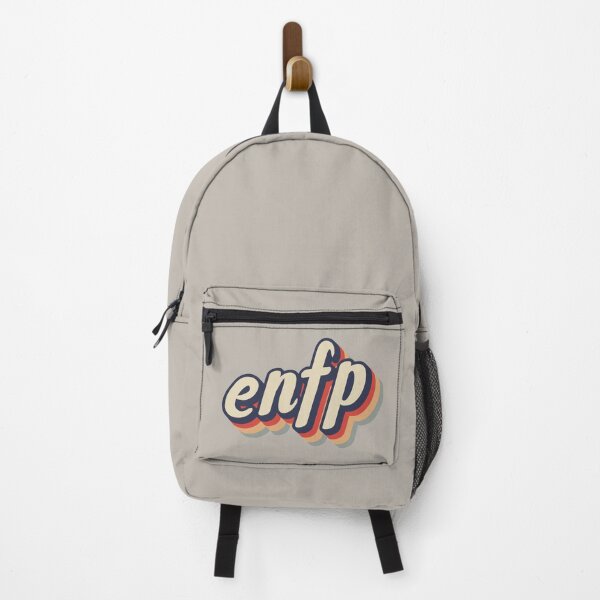 Item preview, ENFP MBTI Type Arty Introvert Colorful designed and sold by RETROACTIVE SHOP.
