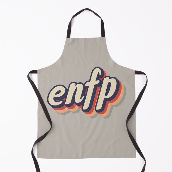 Item preview, ENFP MBTI Type Arty Introvert Colorful designed and sold by RETROACTIVE SHOP.