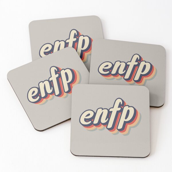Item preview, ENFP MBTI Type Arty Introvert Colorful designed and sold by RETROACTIVE SHOP.