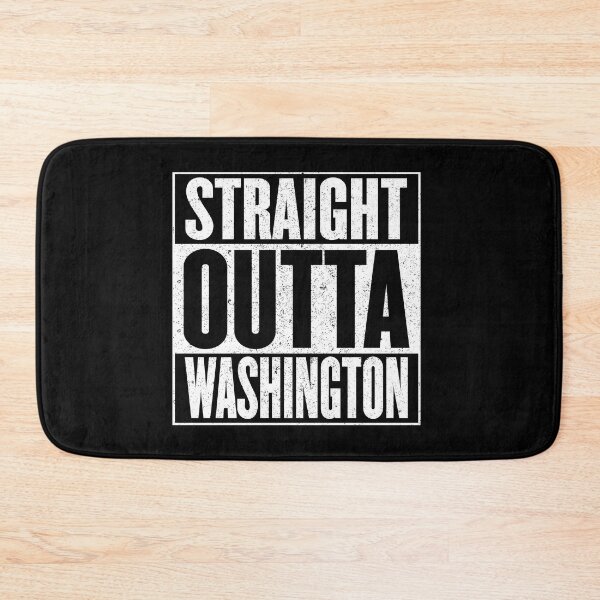 Item preview, Straight Outta Washington designed and sold by d1mology.