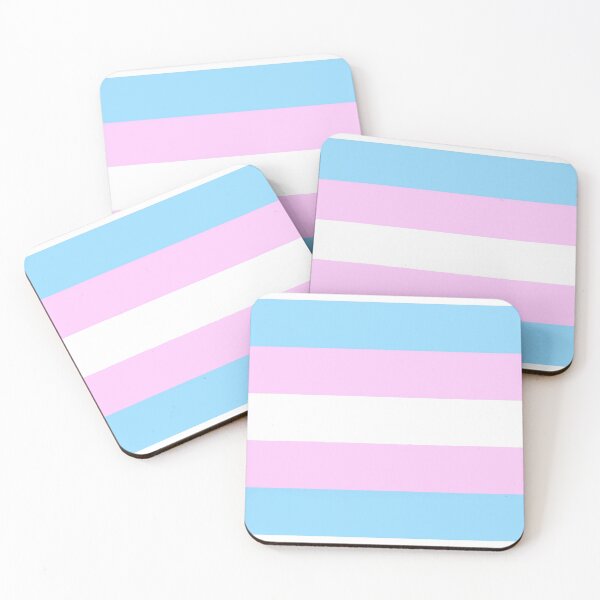 Item preview, Trans flag designed and sold by Malakai197.