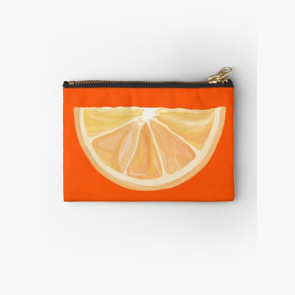 Item preview, Watercolor Orange Segment  designed and sold by Deborah Camp.