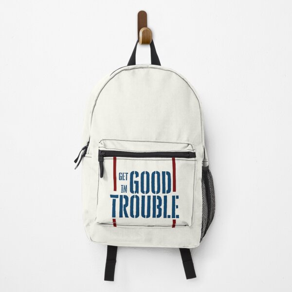 Item preview, Get in good trouble designed and sold by Combistudios.