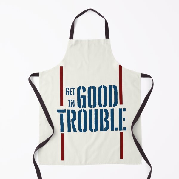 Item preview, Get in good trouble designed and sold by Combistudios.
