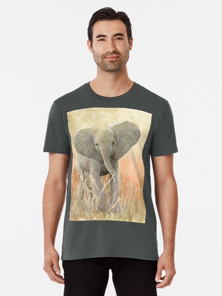African Elephant T-shirt