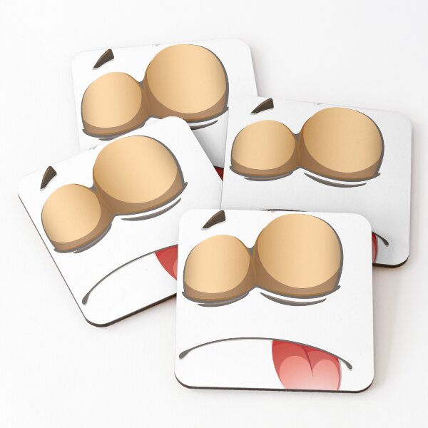 Item preview, face designed and sold by silverass.