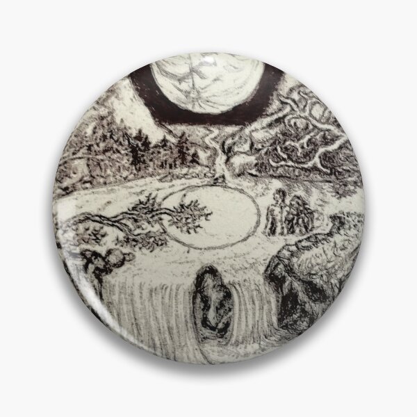 Item preview, Surreal Landscape designed and sold by lionflow.
