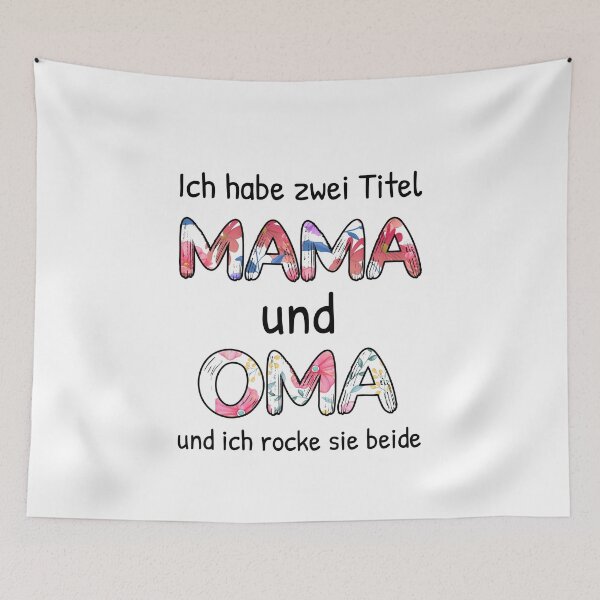 Item preview, I have two titles mom and grandma designed and sold by khornholio.