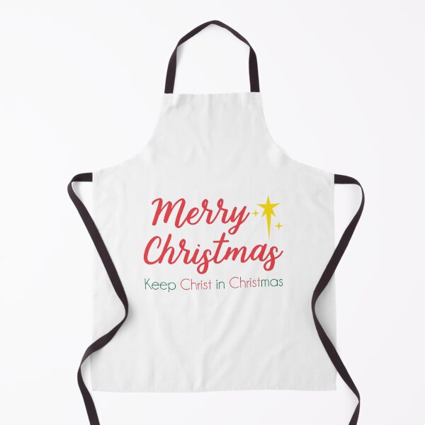 Item preview, Merry Christmas - Keep Christ star designed and sold by davetdesigns.