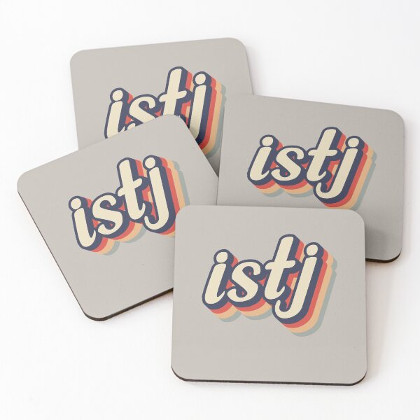 Item preview, ISTJ MBTI Type Arty Introvert Colorful designed and sold by RETROACTIVE SHOP.