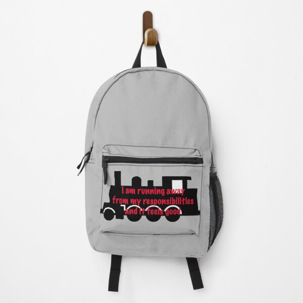 Item preview, running from responsibilites designed and sold by ewelborn.