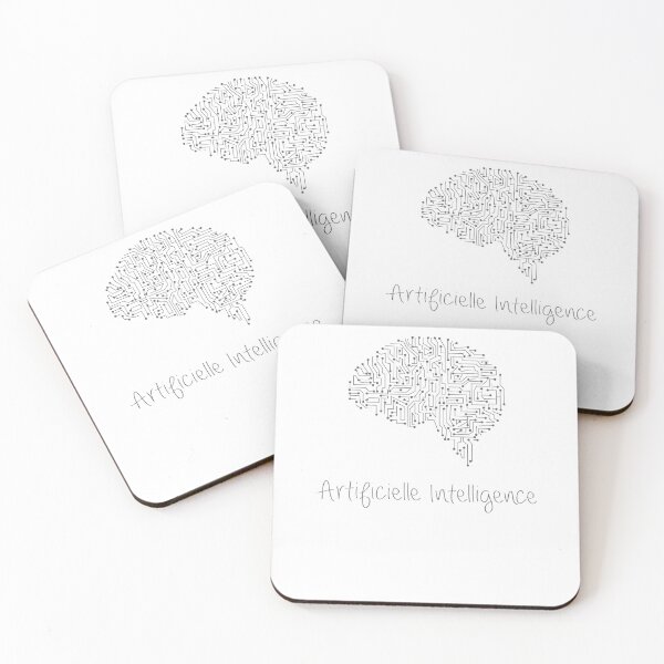 Item preview, Artificial Intelligence Brain - AI designed and sold by YousfiYs.